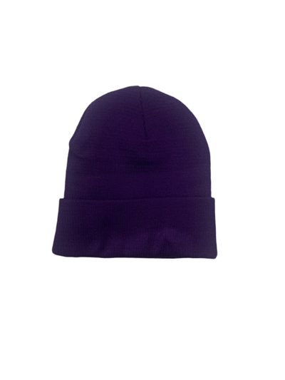 Chrome Hearts Beanie Purple