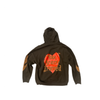 Hyde Park X Icon Hoodie “Milwaukee” (Brown/Red)