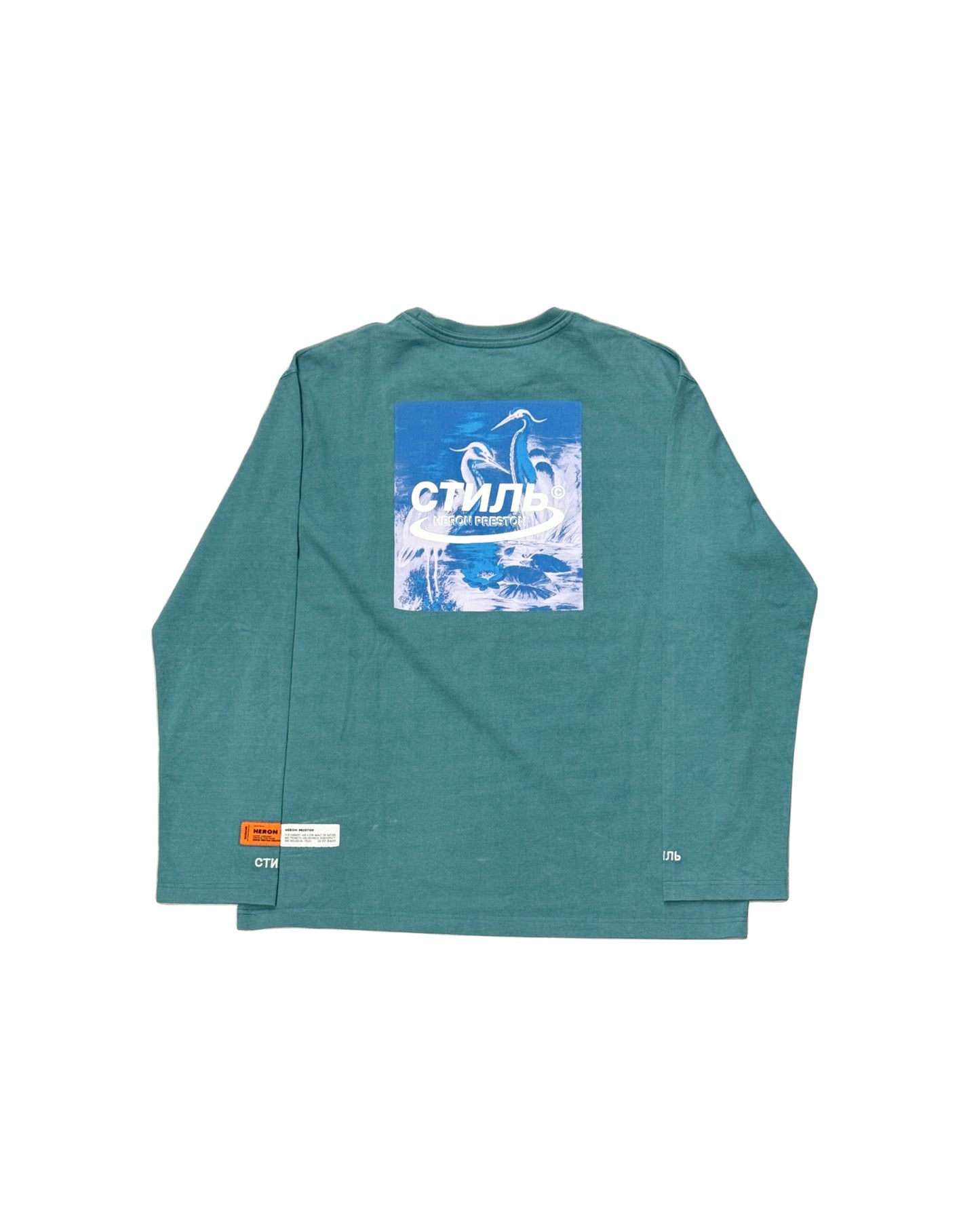 HERON PRESTON L/S Tee