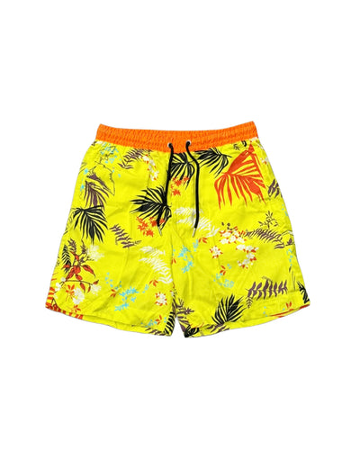 DIESEL Yellow Shorts