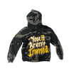 Hyde Park Hoodie (Camo/Yellow)