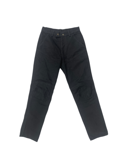 Warren Lotas Jeans (Black)