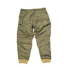 DIESEL Green Sweatpants