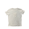 DIESEL Graffiti Tee (White/Red)