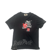 Hyde Park Triple Heart Tee (Black/Red)