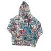 Moschino Multi-Color Hoodie