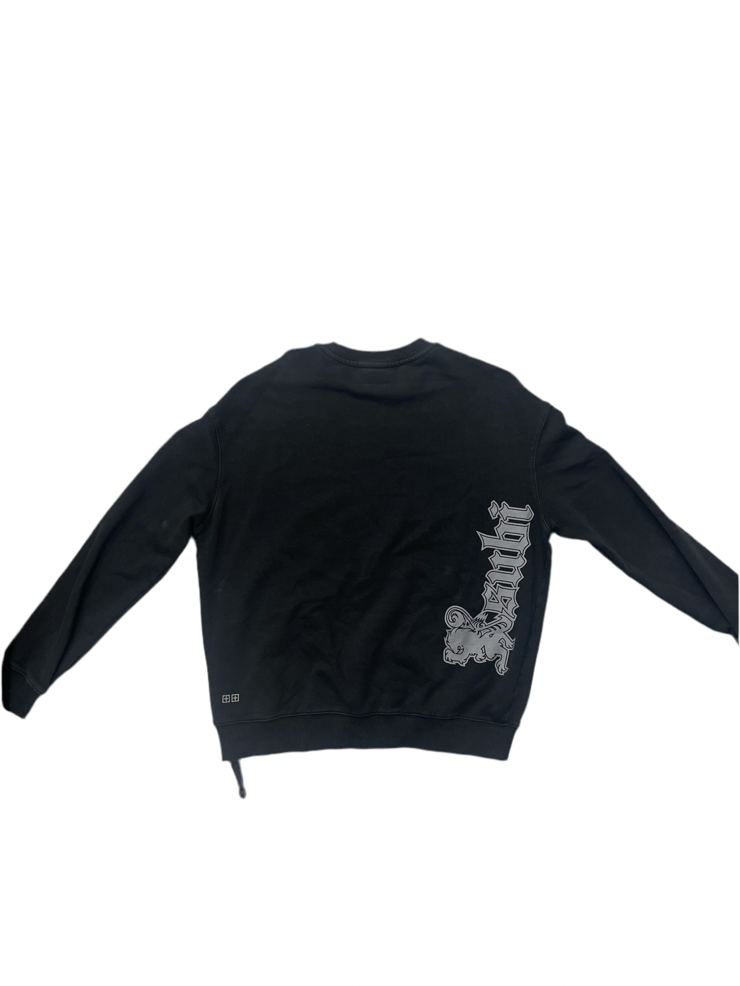 Ksubi Sweater(Black)