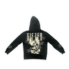 GFTD LA Hoodie (Black/Cream)