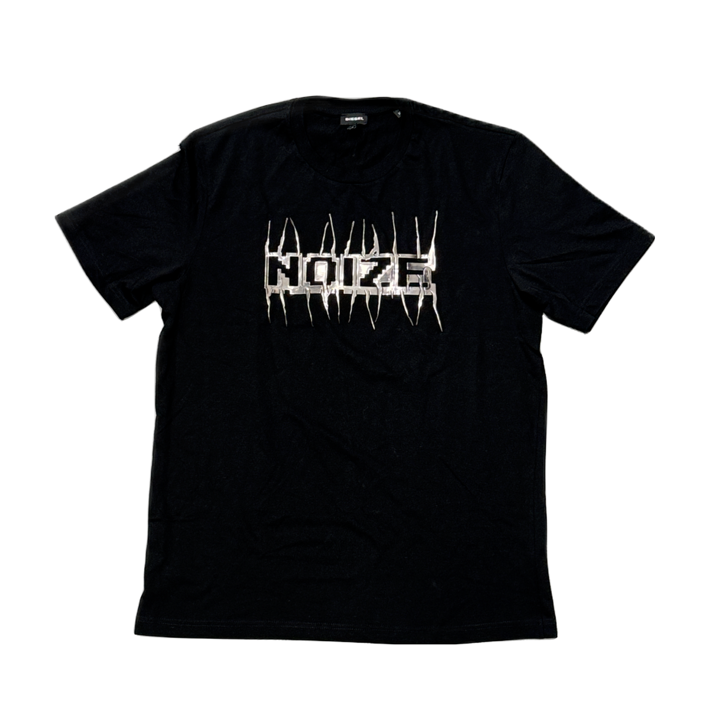 DIESEL Noize Tee - Black