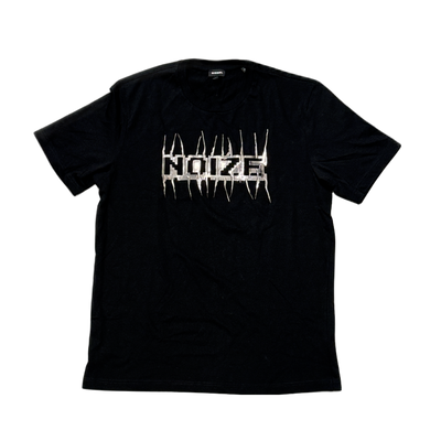 DIESEL Noize Tee - Black