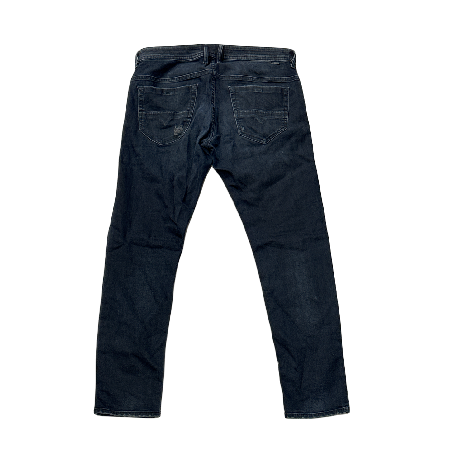 DIESEL DENIM DARK BLUE WASH