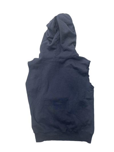 AMBUSH Hoodie (Navy/White)