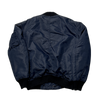 DIESEL BLACK GOLD NAVY BLUE BOMBER JACKET