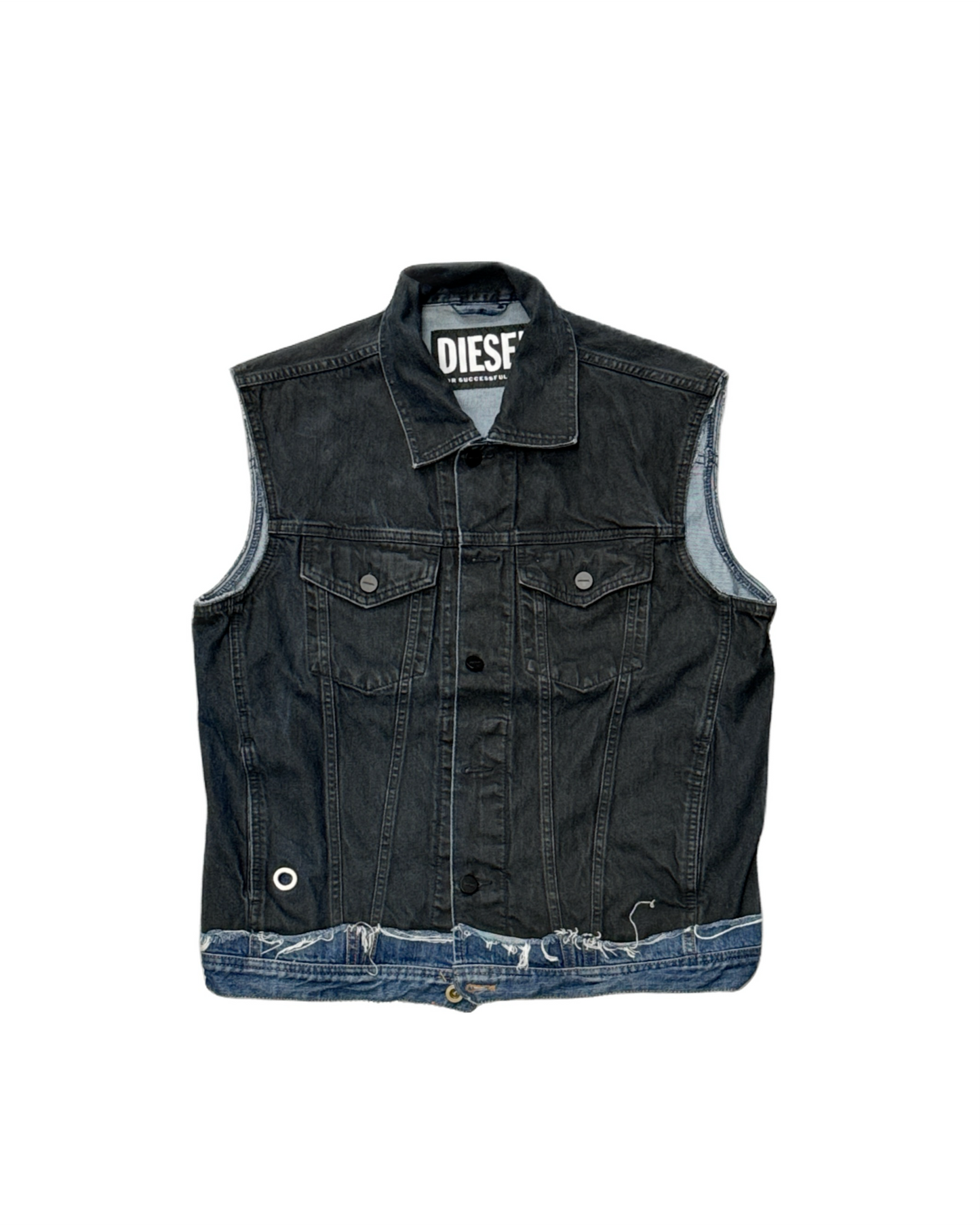 DIESEL Denim Vest