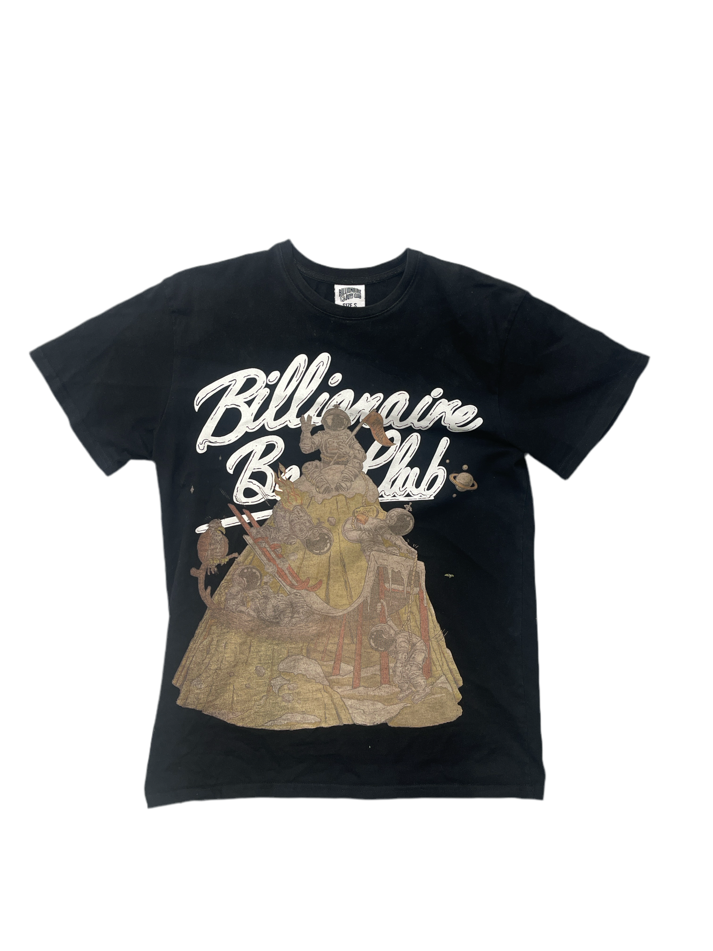 Billionaire Boys Club Astronaut Tee (Black)