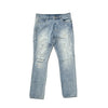 KSUBI Jean Blue Wash With Stitching