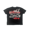 GFTD LA Tee (Black/Red)