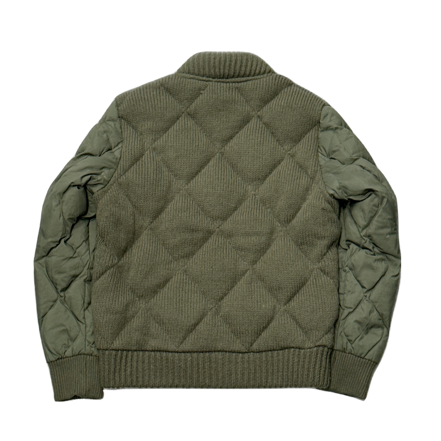 DIESEL Green Jacket