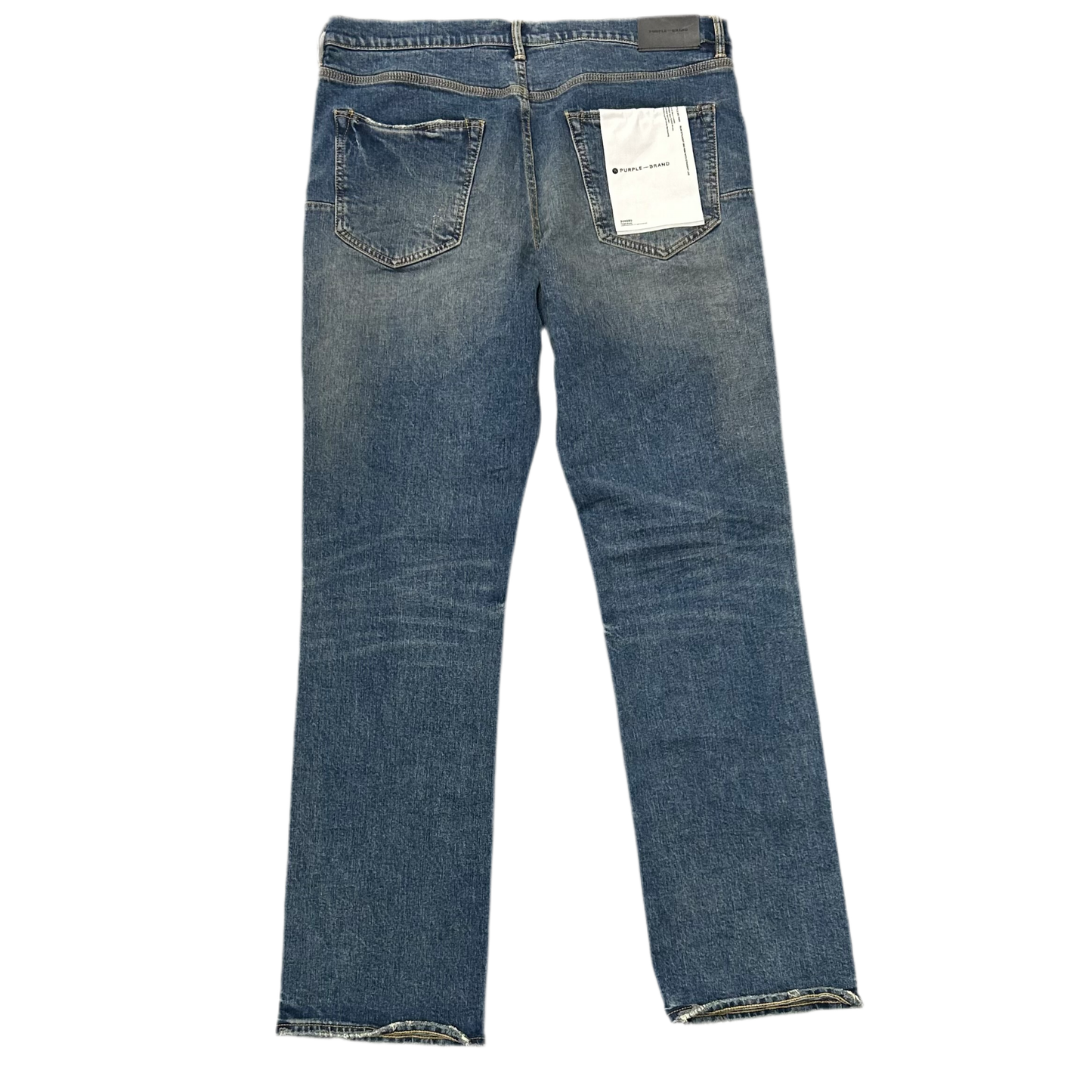 PURPLE BRAND INDIGO OIL REPAIR SLIM