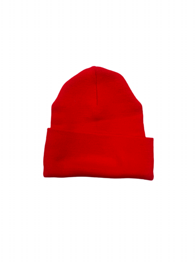 Chrome Hearts Beanie Red