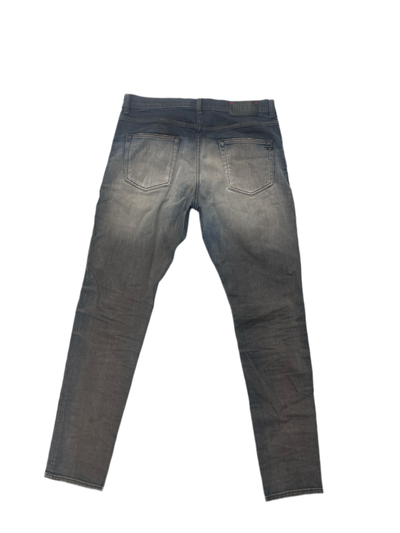 DIESEL Jeans (Dark Blue/Cream Wash)