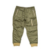 DIESEL Green Sweatpants