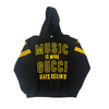 Gucci Music Hoodie