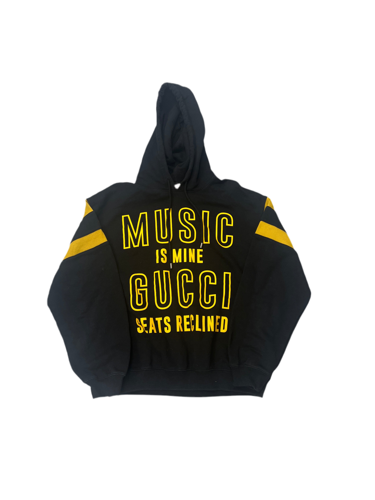 Gucci Music Hoodie