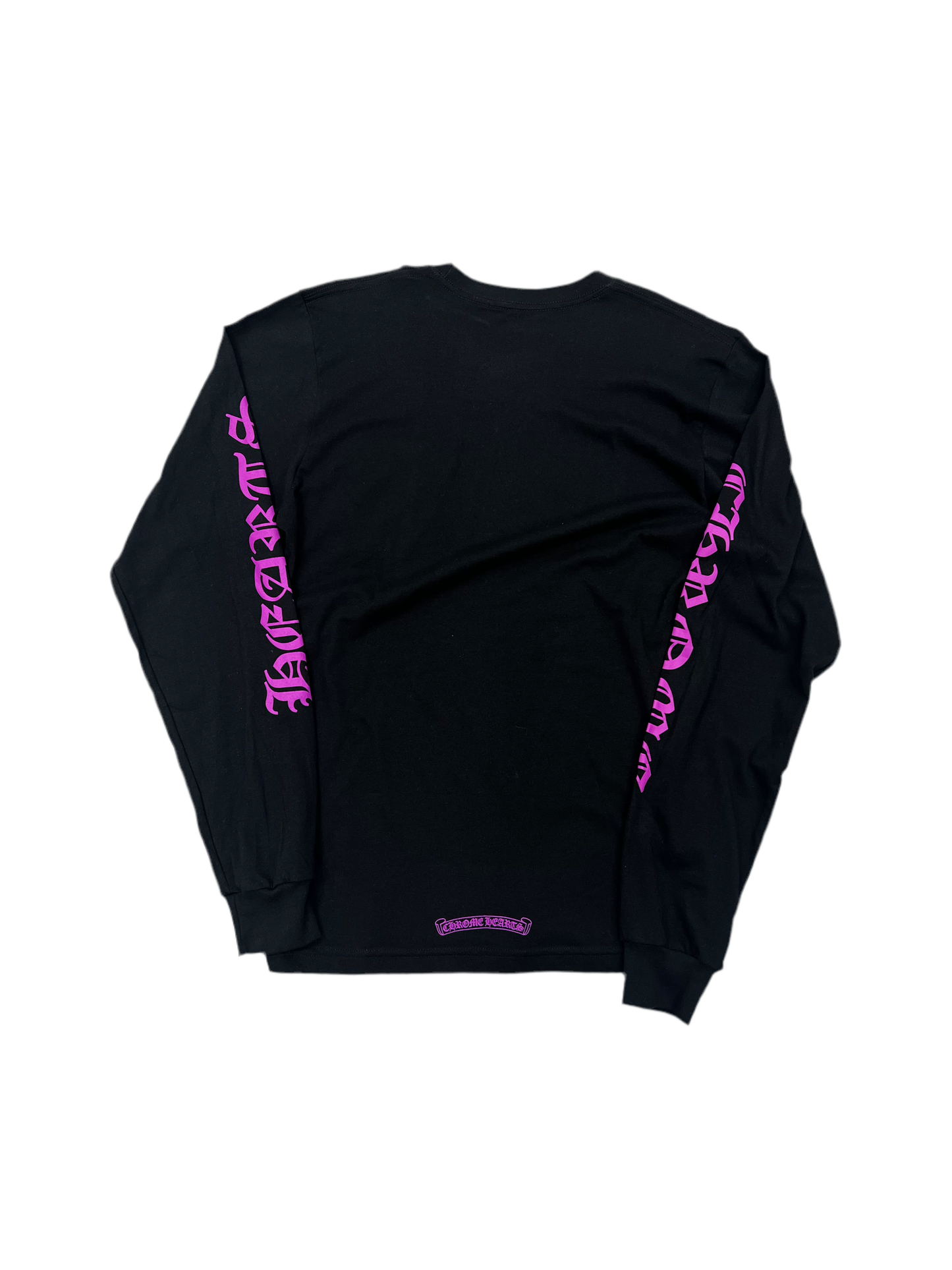 Chrome Hearts Purple Long Sleeve