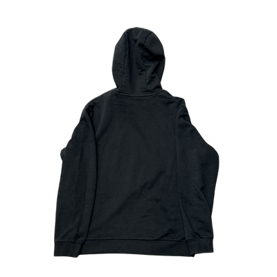 EMPORIO ARMANI BLACK HOODIE