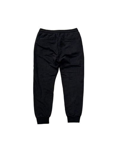 DIESEL BLACK RED OG SWEATPANT