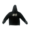 GFTD LA Hoodie (Black/Cream)