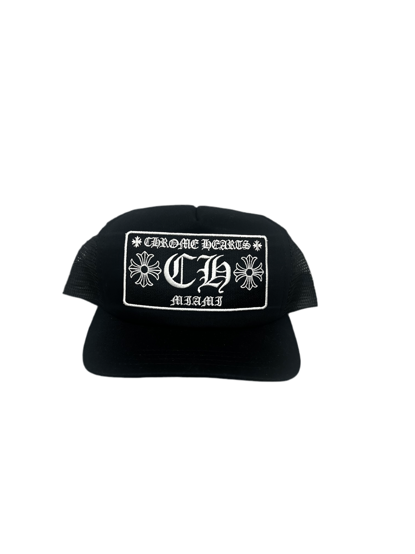 Chrome Hearts Miami Trucker