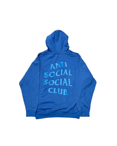 ANTI SOCIAL SOCIAL CLUB Sweatshirt - Blue