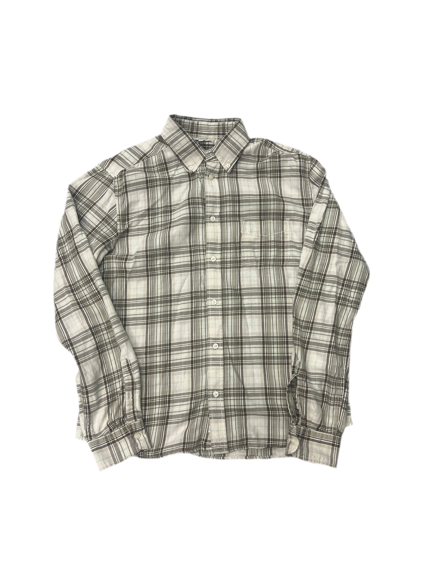 Diesel Button Up Flannel