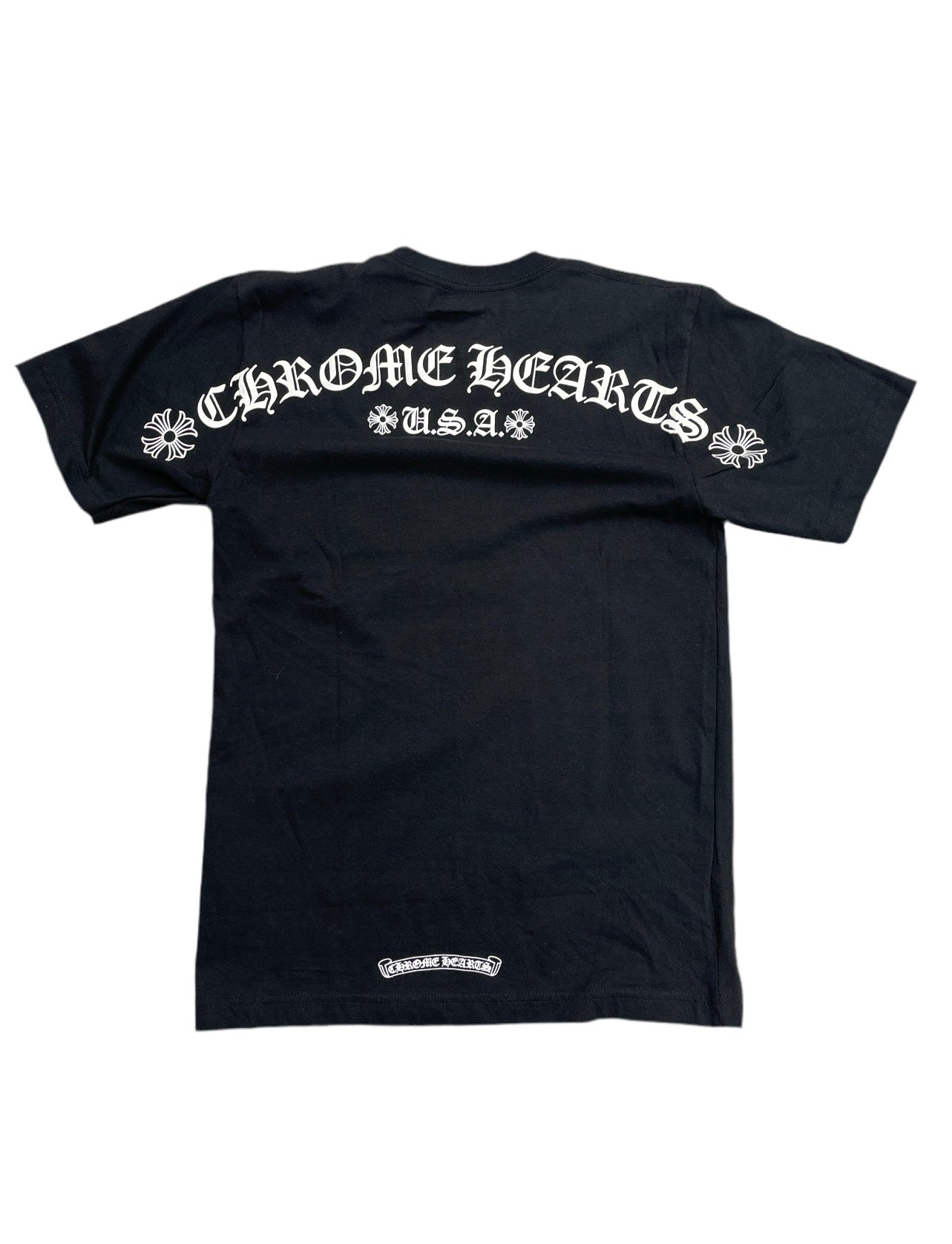 Chrome Hearts Shirt Black