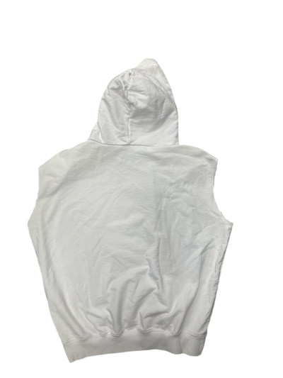 Maison Margiela Hoodie (White/Black)