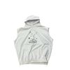 Maison Margiela Hoodie (White/Black)