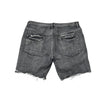 PURPLE BRAND Jort Black Wash