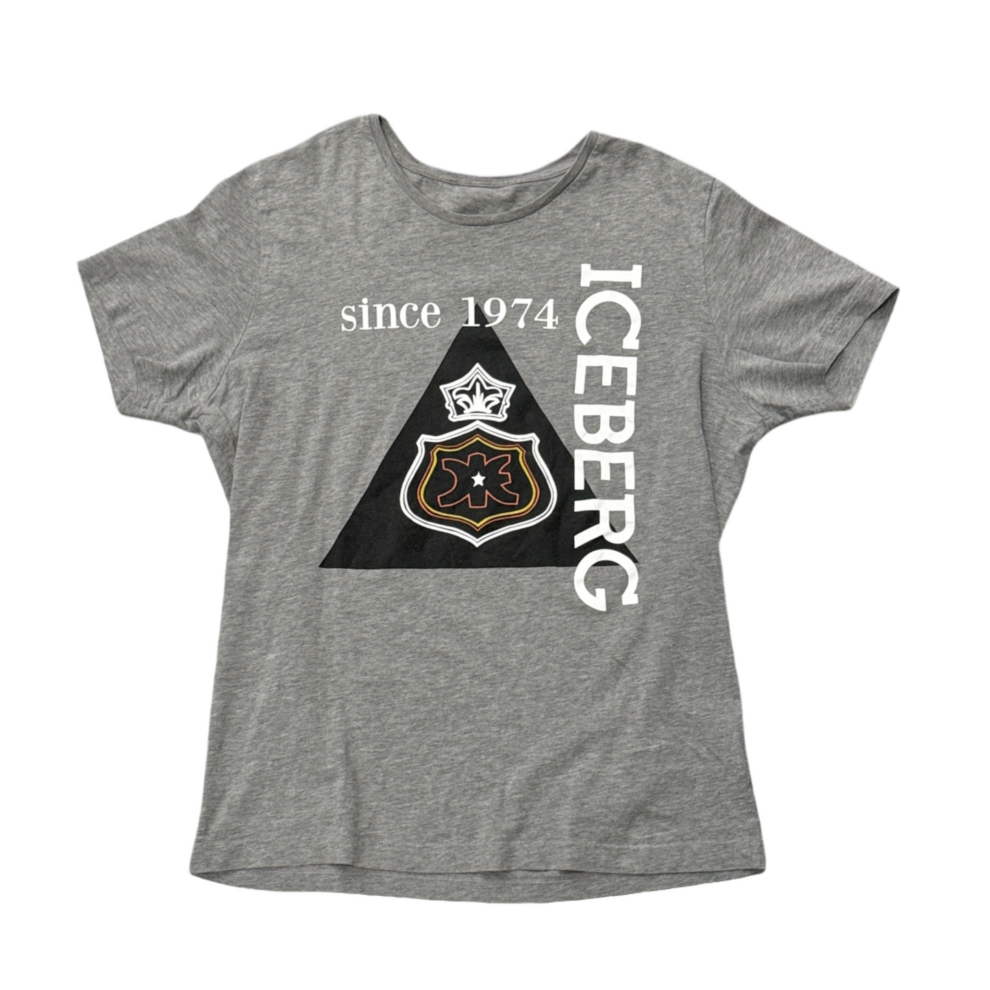 ICEBERG TEE - Grey