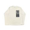 AMBUSH Vistor L/S Tee - Cream