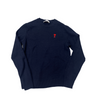 Ami Paris Navy Sweater