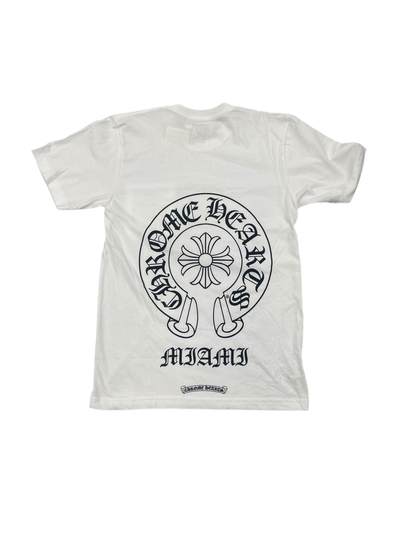 Chrome Hearts Miami Shirt White