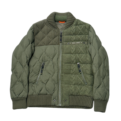 DIESEL Green Jacket