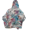 Moschino Multi-Color Hoodie