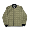 PLANES ARMY GREEN BOMBER JACKET