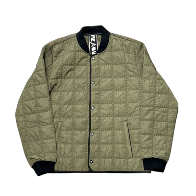 PLANES ARMY GREEN BOMBER JACKET