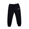 DIESEL BLACK RED OG SWEATPANT