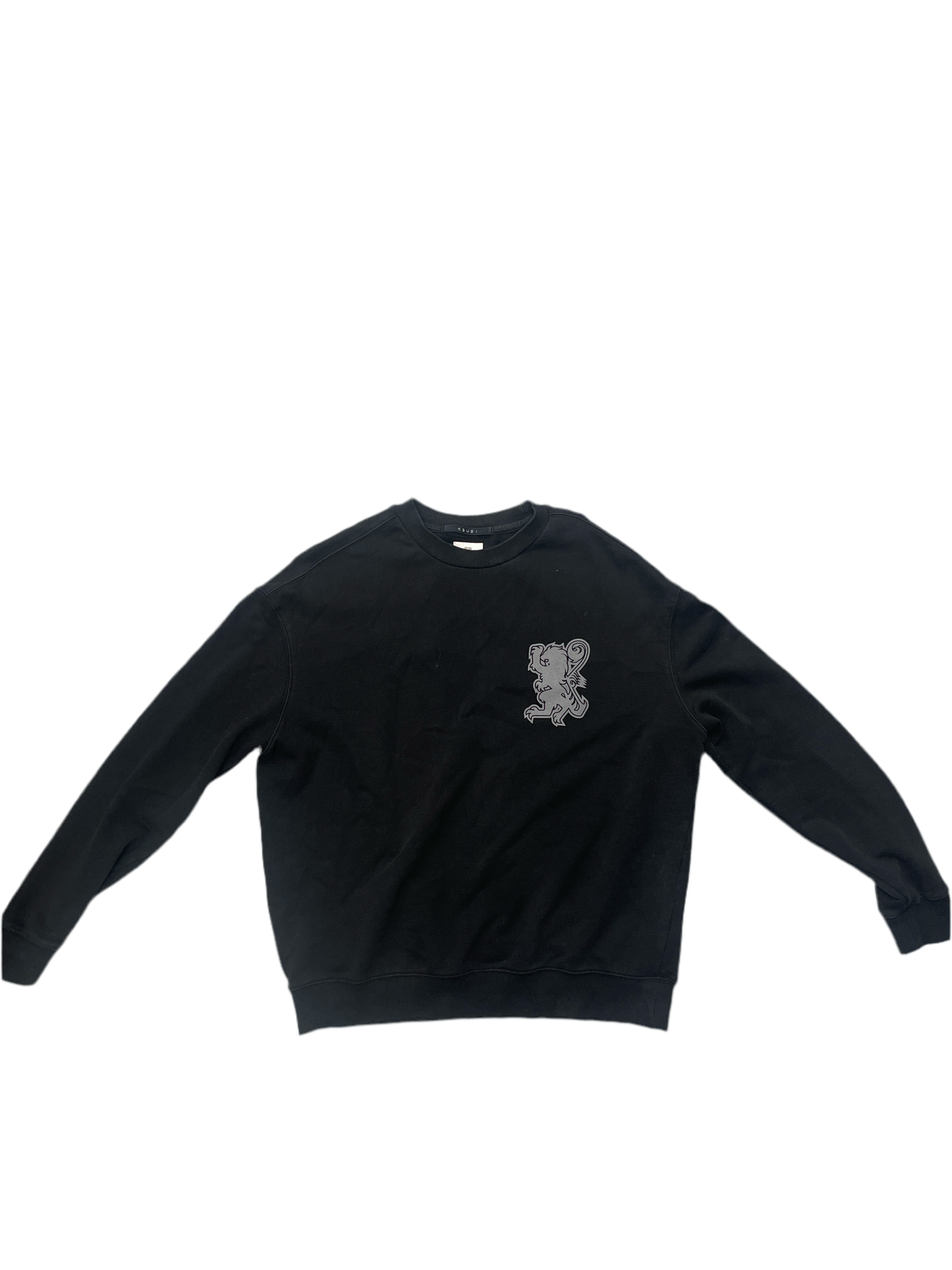 Ksubi Sweater(Black)