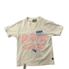 Hyde Park Staff Tee (Tan/Pink)